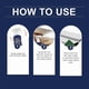 thumbnail image 5 of Effective Rust Remover for Metal, 100ml Solution to Restore Metal Surfaces, 5 of 5