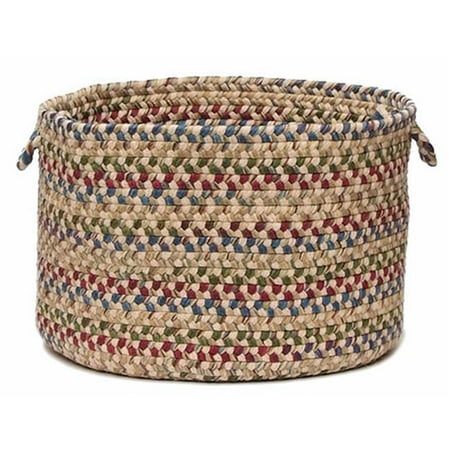 

Twilight TL90A018X018 Twilight - Oatmeal 18 in. x 12 in. Utility Basket