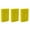Yellow-3Pcs, variant on Utoimkio 3Pcs Wood Pulb Kitchen Sponges Dishwashing Cotton Sponge Block for Kitchen Cleaning,Plate Friendly,No Scratch Eco Dishwashing Sponge for Washing & Cleaning,Quick Drying,Odor Free