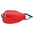 thumbnail image 5 of Aoanydony Deluxe Nylon 50lbs Salvage Lift Bag with Dump Valve for Diving Red 70 x 53cm, 5 of 6