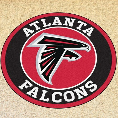 Falcons Mat - NFL - Atlanta Falcons Roundel Mat 27