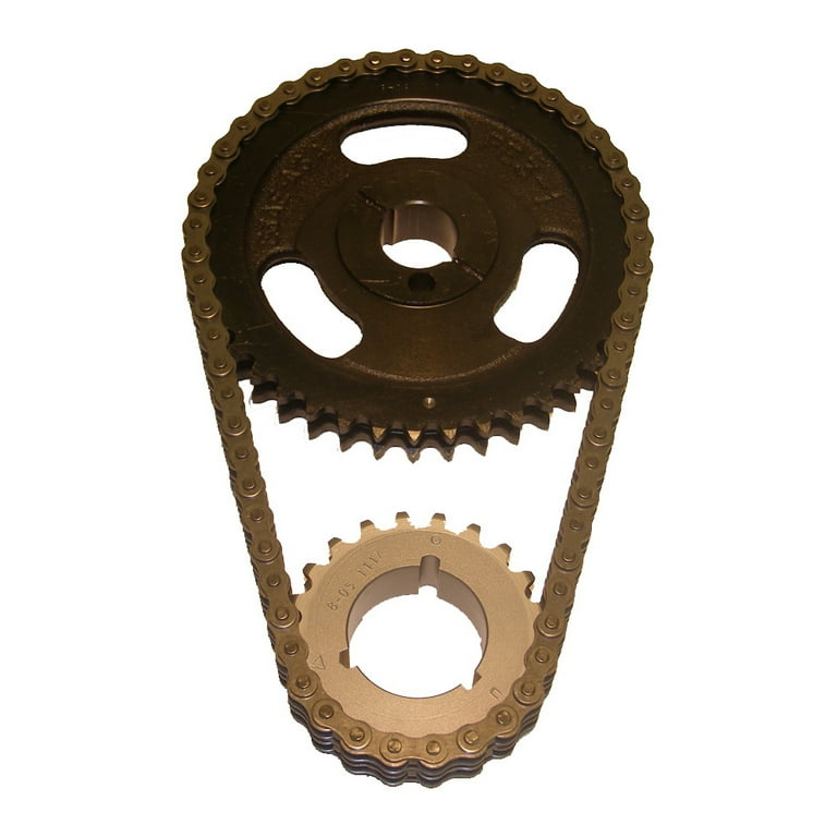 Cloyes Timing Chain Set - SBF 3pc. 3-Keyway Cloyes Timing Chain Set - SBF 3pc. 3-Keyway