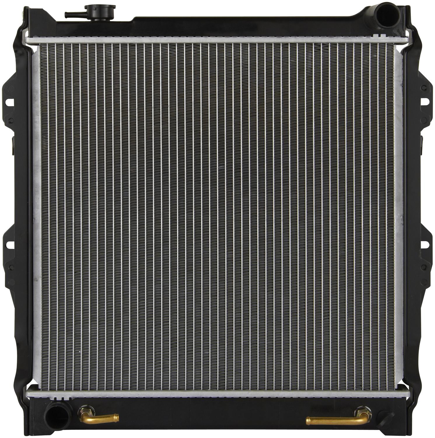 Spectra Premium Radiator For Honda Civic & Acura EL – Direct Fit Replacement With TOC, Easy Installation
