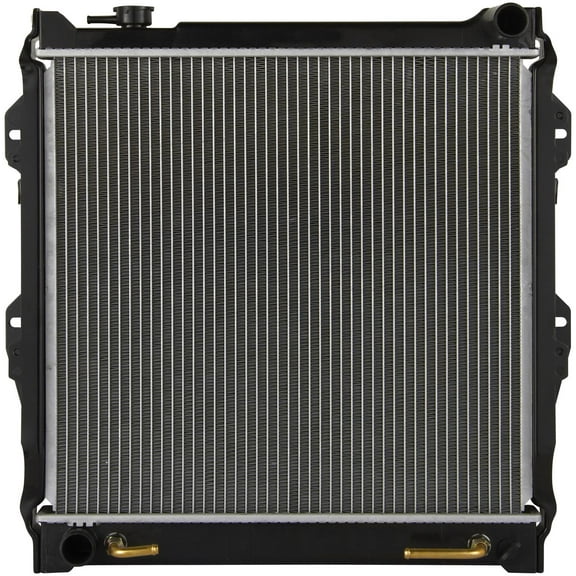 Spectra Premium CU50 Automotive Radiator