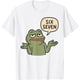 thumbnail image 1 of Funny 6-7 Frog Meme Brainrot Gaming Humor Camiseta, 1 of 2