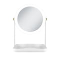 thumbnail image 2 of Zadro Back-to-School LED Lighted Makeup Mirror with Tray & Phone Holder, 2 of 2