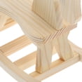 thumbnail image 2 of 3 conjuntos de rompecabezas de madera juguete 3d rompecabezas modelo juguete para niños juguete educativo, 2 of 8