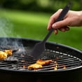 thumbnail image 2 of 2 Pack Silicone Basting Brushes - Heat Resistant Pastry & Cooking Brush for Oil, Butter, BBQ, Marinades, BPA Free, Dishwasher Safe Food Grade Brushes, 2 of 4