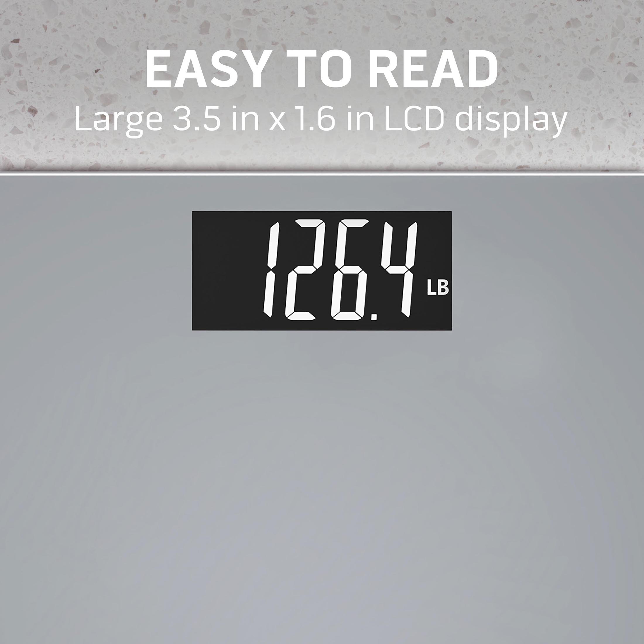 Health o meter Extra Wide Platform Digital Scale photo 3
