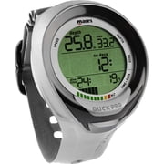 Mares Puck Pro+ Wrist Dive Computer - Grey/Black