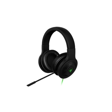 Razer Kraken USB Over Ear PC, Playstation 4, and Music Headset - (Best Headset For Gaming And Music)