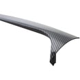 thumbnail image 3 of Rear Window Side Spoiler Spoiler Canard Canards Splitter Replacement for Audi A4 B8 Allroad Avant 2009-2016, 3 of 7