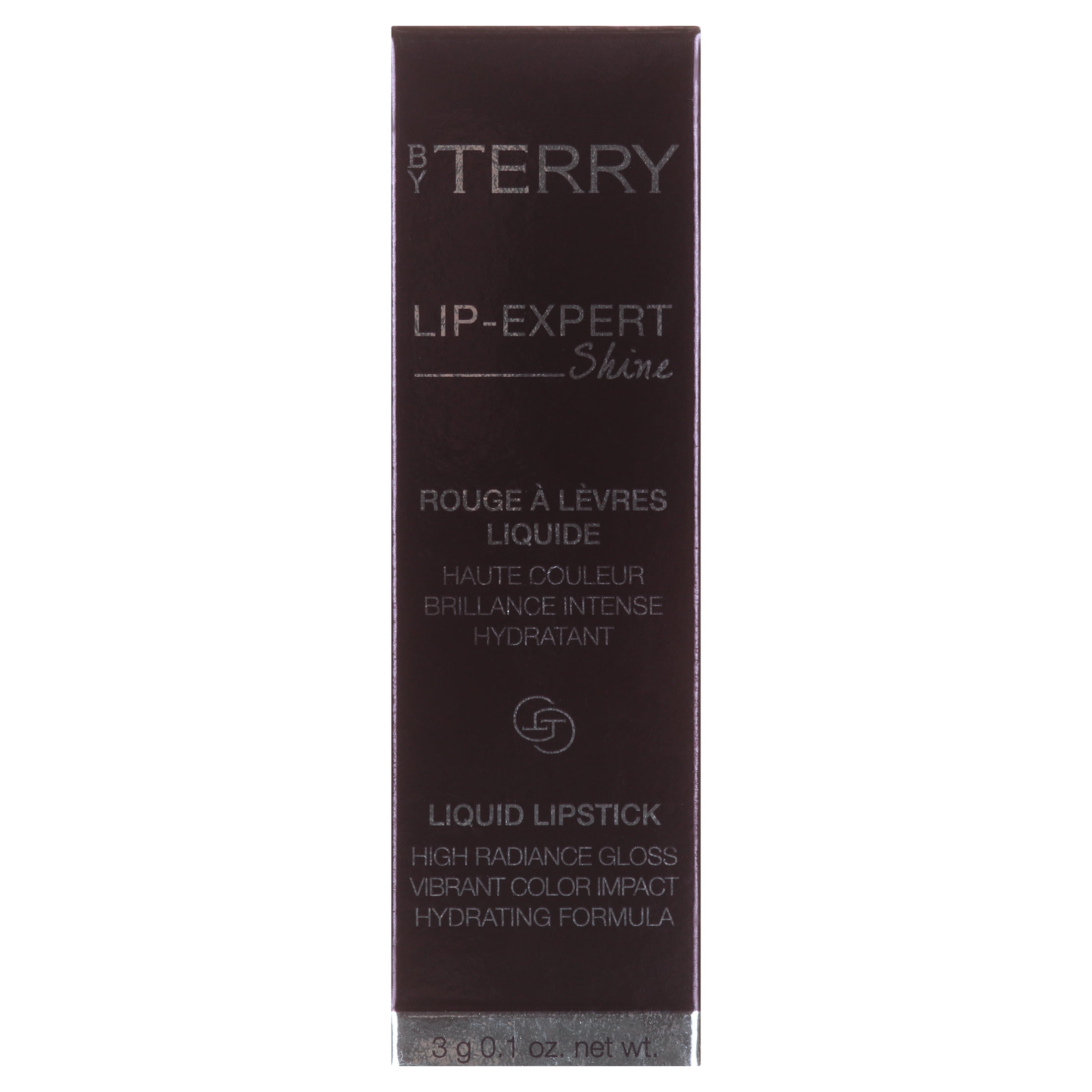 By Terry Lip Expert Long Lasting Shine Lipstick, N10 Bare Flirt