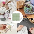 thumbnail image 4 of EASTIN Blocking Mats Knitting Extension Kit Blocking Knitting Board Foam Mats For Crochet Thick Precise Blocking Board With T-Pins, 4 of 6