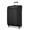 Black, variant on 4 Kix 3.0 Softside Large Checked Spinner Suitcase - Black