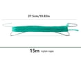 thumbnail image 3 of Tomato Plant Stand Growth Puller Nylon And Iron 10cm Easy To Use Gardening Supplies For Vegetables 10pcs 1500cm Hook, 3 of 10