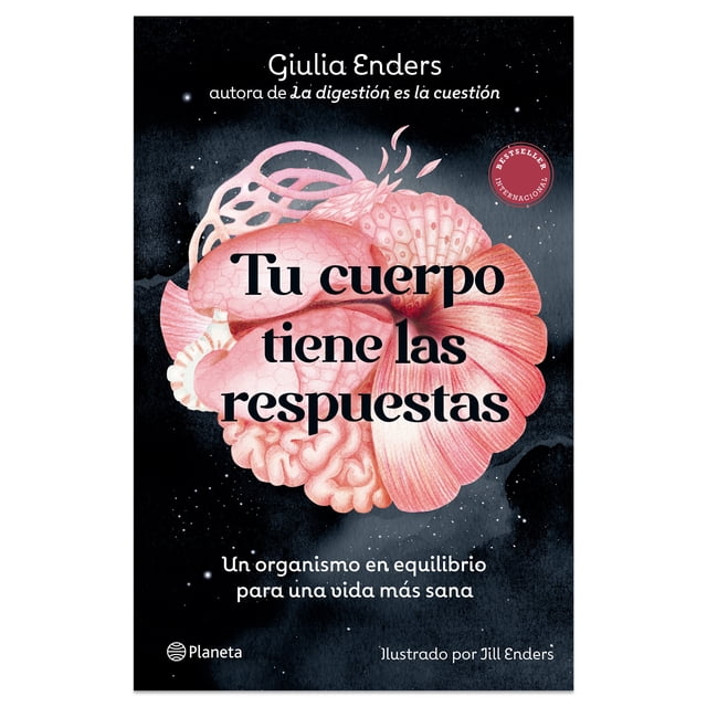 Tu Cuerpo Tiene las Respuestas Planeta Libro de bolsillo 1ra edicion