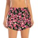thumbnail image 2 of Balery Trendy Floral Pantalones cortos deportivos para mujer con forro y dos bolsillos, elásticos, para entrenamiento, gimnasio, yoga-XX-Large, 2 of 7