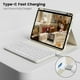 thumbnail image 5 of Funda de teclado GKABXY para iPad 11th Gen 11" 2025 con teclado, 5 of 8