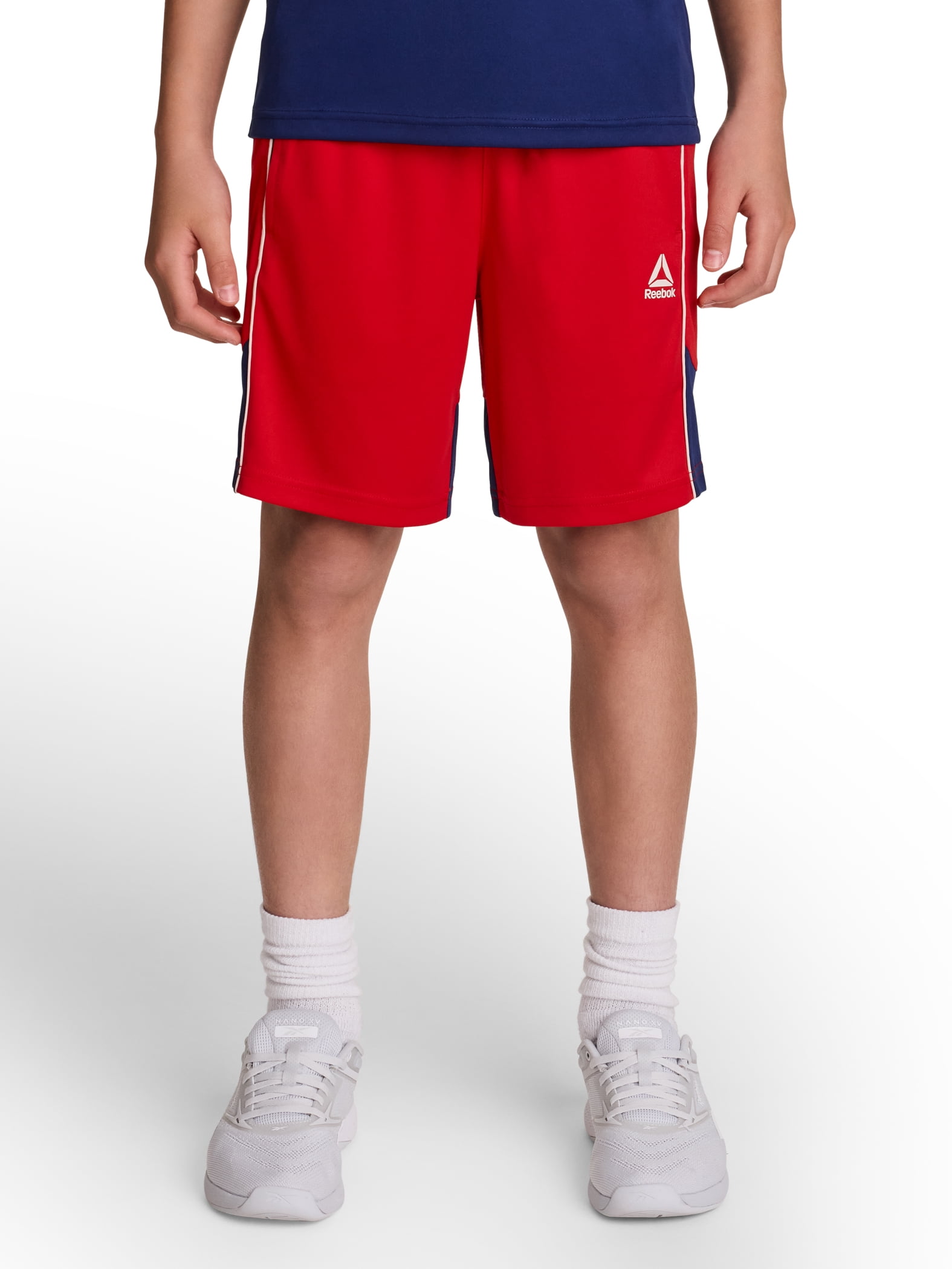 Reebok Boy's Athletic Tank Top & Short, 2-Piece Set, Sizes 4-18