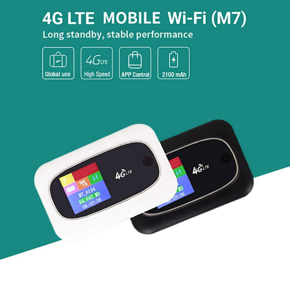 JuLam Mobile Wifi Hotspot Universal Portable Wifi Router Usb Wireless