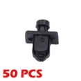 thumbnail image 6 of 50pcs Cowl Grille Clip Push Type Retainer Grill Fastener for 1986-On Nissan, 6 of 6