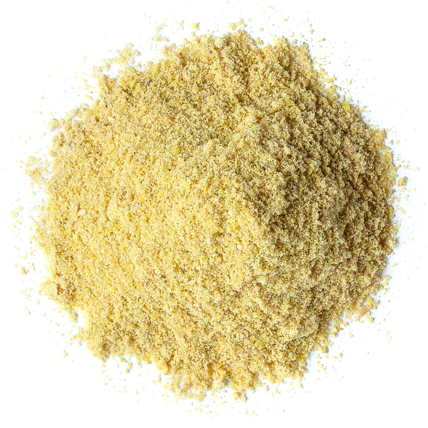 Food To Live Organic Ground Golden Flaxseed (ColdMilled, Raw Flax