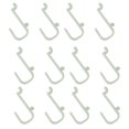 thumbnail image 4 of Durable Plastic Kitchen Pegboard Hooks for Hanging 20Pcs, 4 of 4