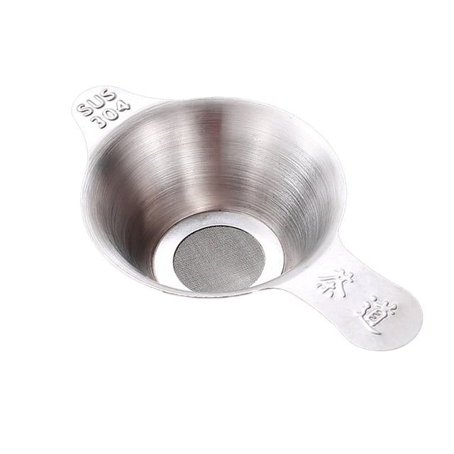 Filtro de especias Billuyoard de Acero inoxidable colador Infusor de té
