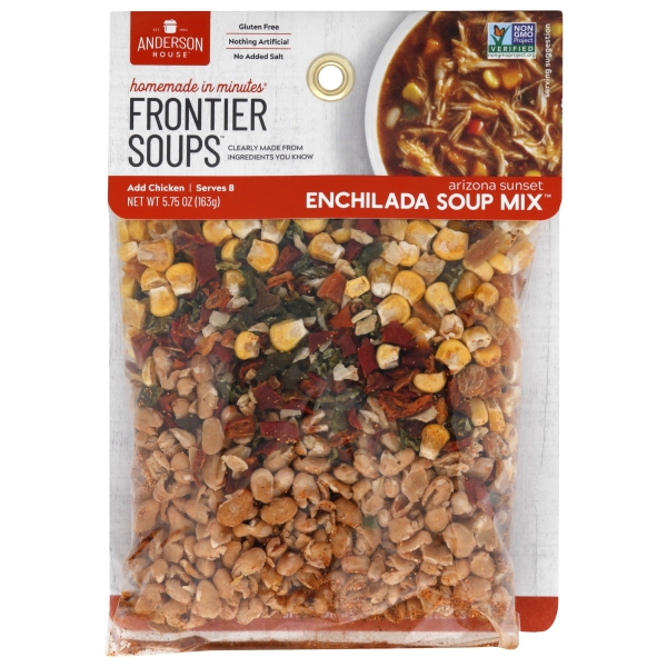Frontier Soups Frontier Soups Soup Mix, 5.75 oz