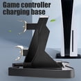 thumbnail image 1 of Estación De Carga Del Controlador Compatible Con Ps5 Dual Controller Charger Gamepad Base De Carga matsuzay EL016099-00, 1 of 5