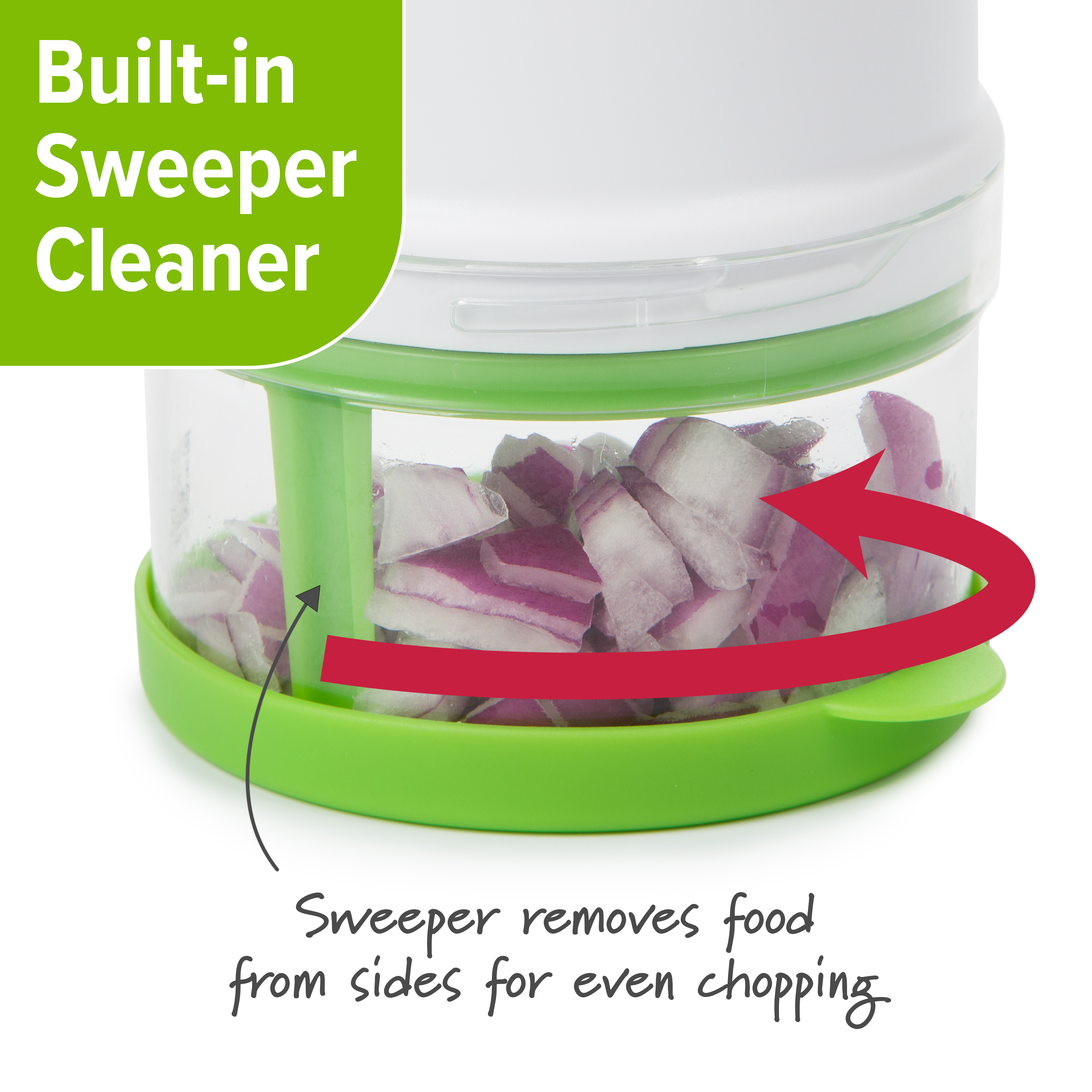 Prep Solutions Fresh Food Chopper photo 4
