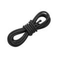thumbnail image 3 of Unique Bargains Archery D Loop Rope 3.3 FT, Bow String Release Nock Wire Nocking Loop Ring, Black, 3 of 4