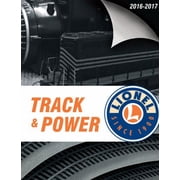 Lionel 6-83807 Lionel 2016 Track & Power Catalog