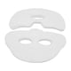 thumbnail image 5 of Papel De Máscara Facial, Hoja De Máscara Facial De Bricolaje Inferior Precortada Parte Superior Portátil Para El Cuidado De La Piel Para Viajes A Casa, 5 of 7