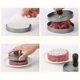 thumbnail image 5 of Prensa para hamburguesas antiadherente, molde para hamburguesas para barbacoa, cocina y accesorios para parrilla, 5 of 5