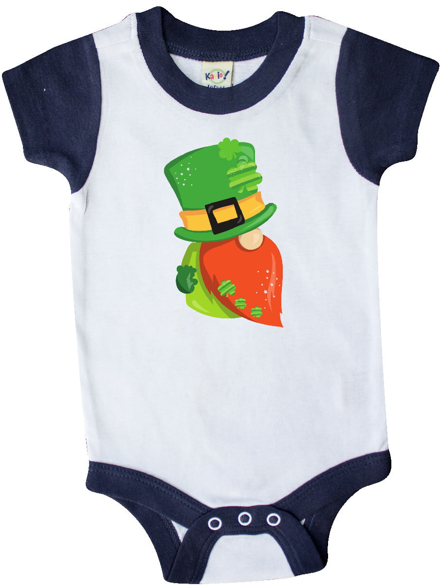 Download INKtastic - Saint Patrick's Day Gnome, Gnome With Orange ...