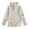 thumbnail image 4 of MARUMOFUBIYORI Hoodie with Pocket Cartoon Anime for Boys Girls Teens Gift, 4 of 6