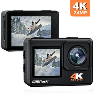 4K Sport Ultra HD Caméra 4K Wifi 2 pouces 1080P Ultra HD Caméra Sport  étanche Action DVR Caméscope à prix pas cher