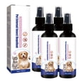 thumbnail image 4 of Natural Pet Flea Repellent Spray for Dogs and Cats Chili Cinnamon Citronella Formula Repels Parasites Maintains Clean Coat 100ml Effective, 4 of 8