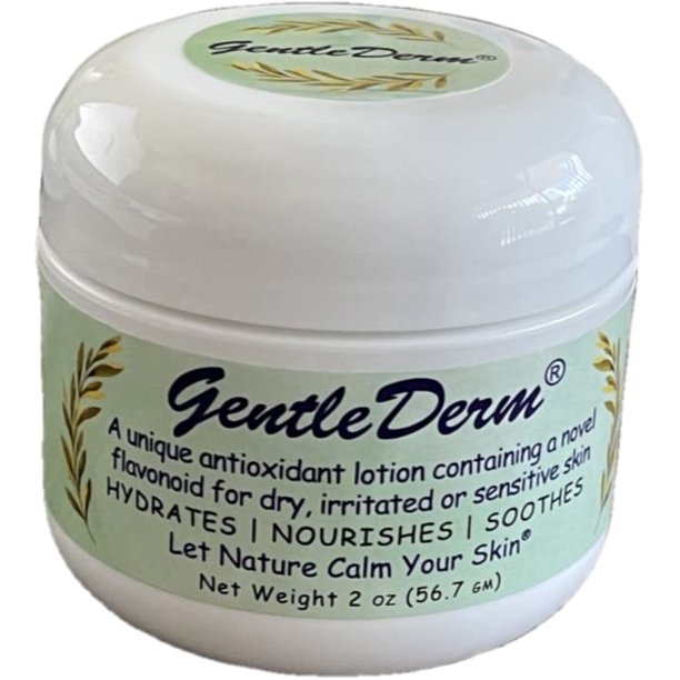 GentleDerm whole body antioxidant lotion for sensitive skin (1 unit