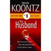 Pre-Owned The Husband Paperback 0553589091 9780553589092 Dean Koontz