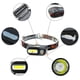 thumbnail image 5 of Bombilla Linterna frontal LED USB 6 modos XPE COB Linterna de caza al aire libre (B) Wdftyju Para estrenar, 5 of 6