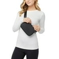 thumbnail image 2 of Lolë Unisex Belt Bag, Black, 2 of 6