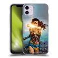 thumbnail image 1 of Head Case Designs Officially Licensed Wonder Woman Movie Posters Bracelets Of Submission Soft Gel Case Compatible with Apple iPhone 11, 1 of 7