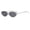 1, variant on Creative Large Metal Frame Elegant Sunglass Trendy Trendy Props Polarized Lens Eye Protections for Birthday Party