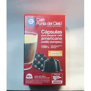 STARBUCKS Capsules de café cappuccino compatibles Dolce Gusto 2X6 capsules  120g pas cher 
