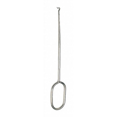 UPC: 0811490014268 | Jonard Tools Push Hook Steel Flat 6 In PK5 M-125/5