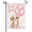 Garden Flag-1, variant on It's A Boy Garden Flag 12×18in Double Sided Polyester Gender Reveal Birth Announcement UV Protected Weatherproof Decor For Indoor Outdoor Baby Shower Lawn Yard