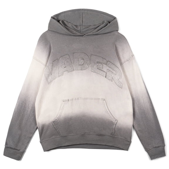 Star Wars Men's Pullover Hoodie Charcoal Darth Vader